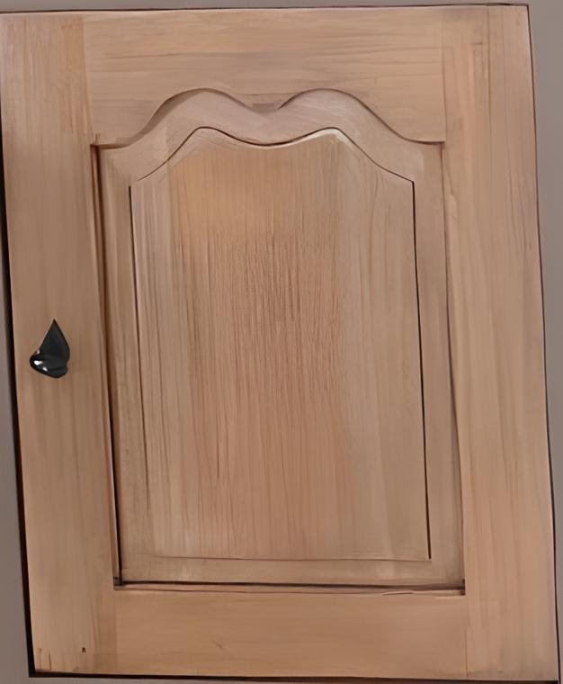 Décapage bois naturel brut sur meuble — finition huile ou cire protectrice