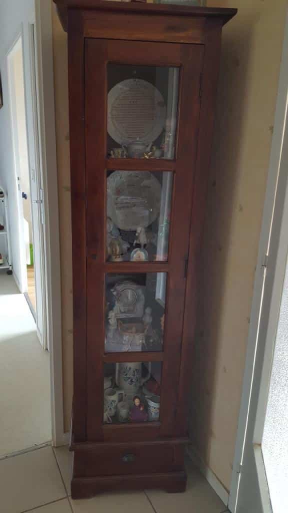Meuble colonne style industriel – Image 2