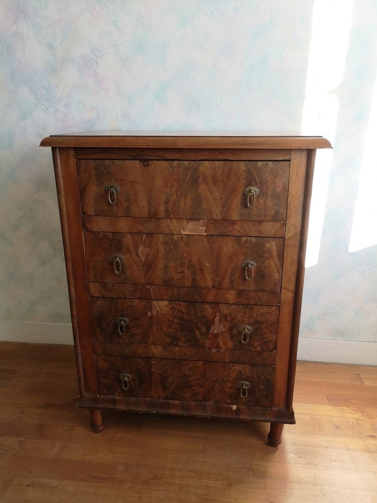 Petite commode style “Empire” – Image 2