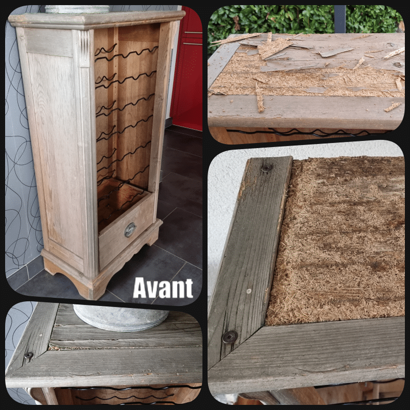 Meuble range bouteilles – Image 2