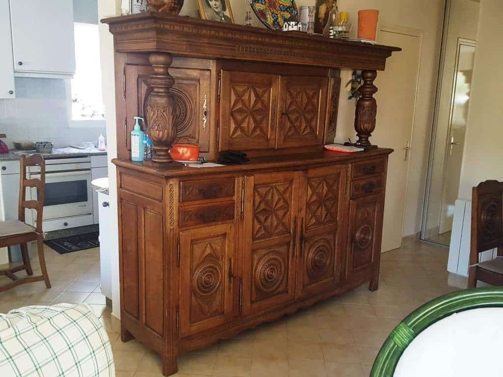 Relooking d’un séjour Basque – Image 2