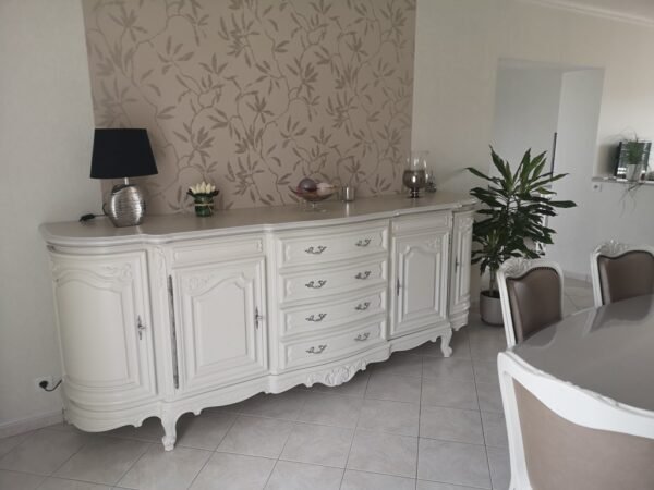 Enfilade en merisier style “Régence”