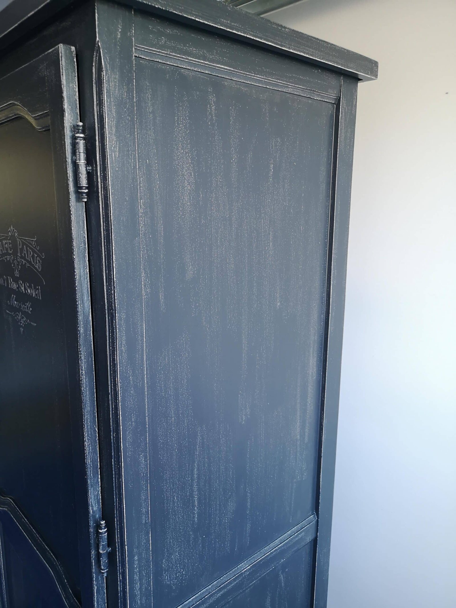 Bonnetière shabby style “Café Paris” – Image 4
