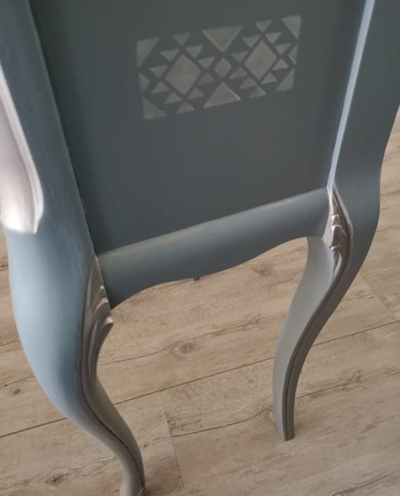 Chevet merisier style Louis XV – Image 5