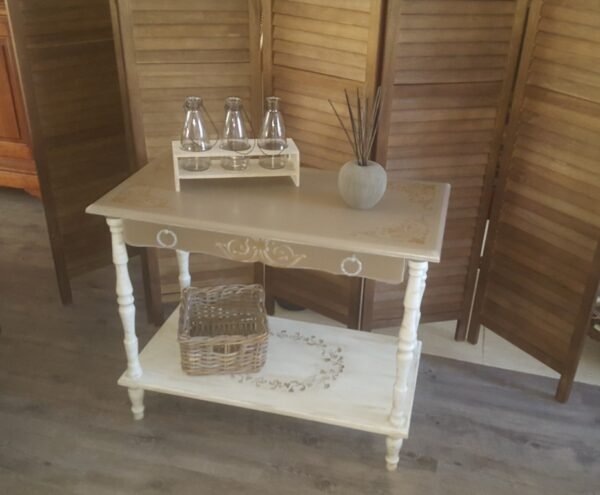 Console desserte