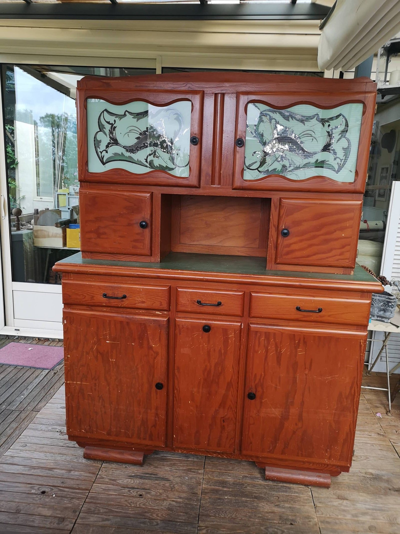 Buffet mado années 50 relooké – Image 2