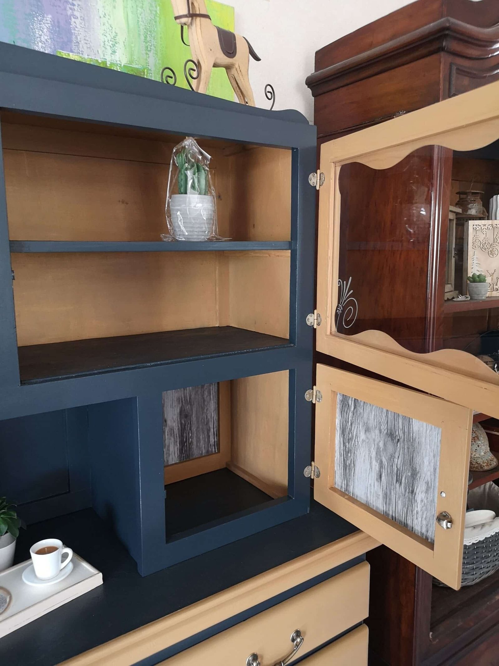 Buffet mado années 50 relooké – Image 3