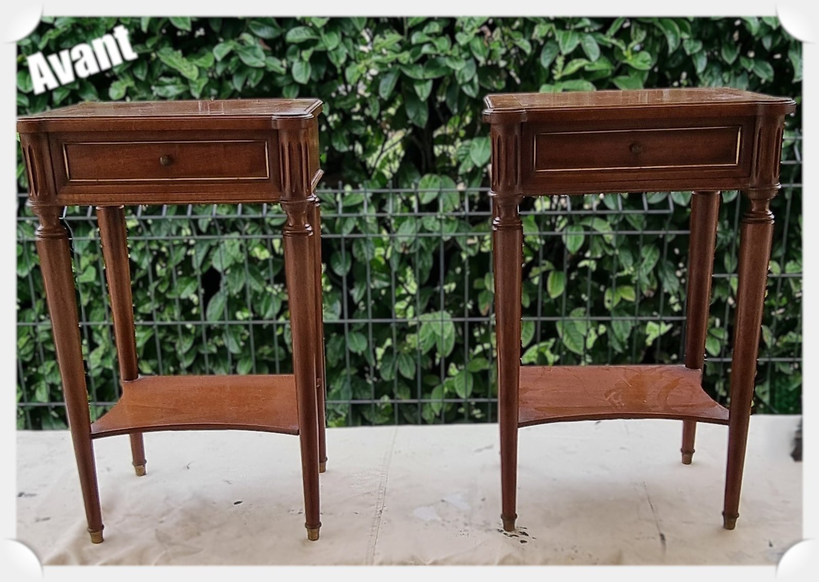 Chevets Louis XI : un relooking chic et raffiné – Image 2