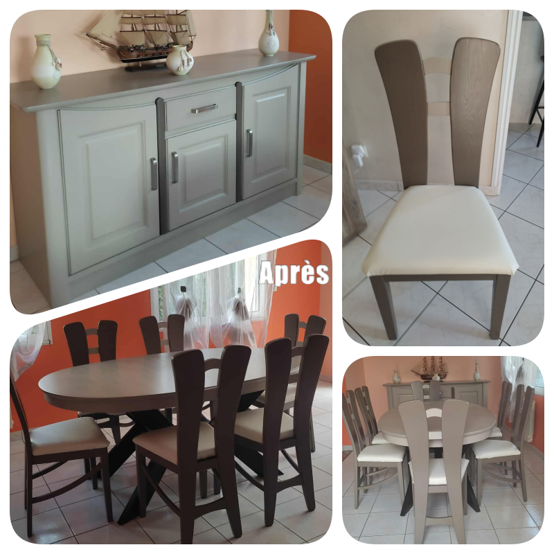 Séjour en orme relooké au style contemporain – Image 3