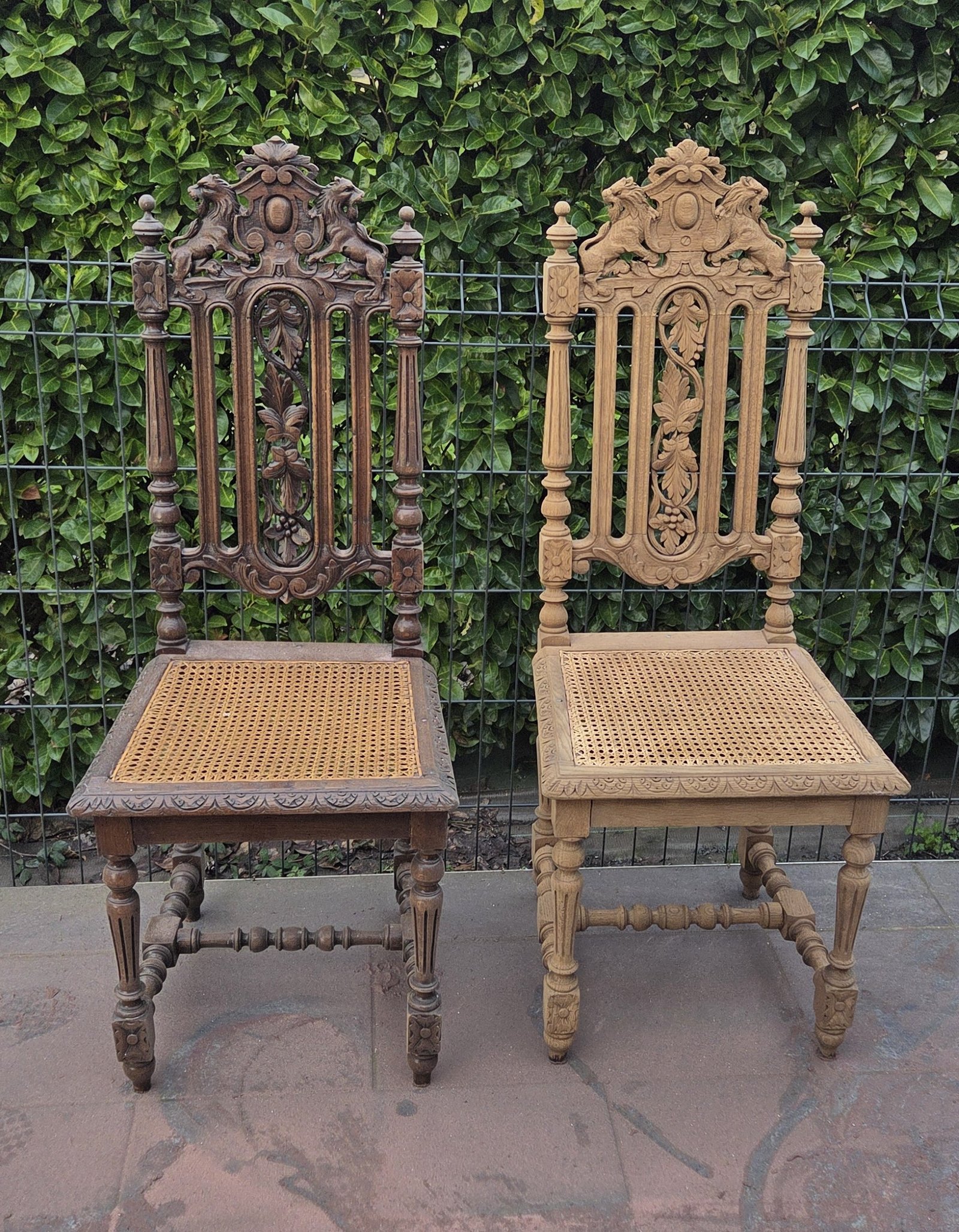 Chaises Henri II relookées du passé au présent – Image 2
