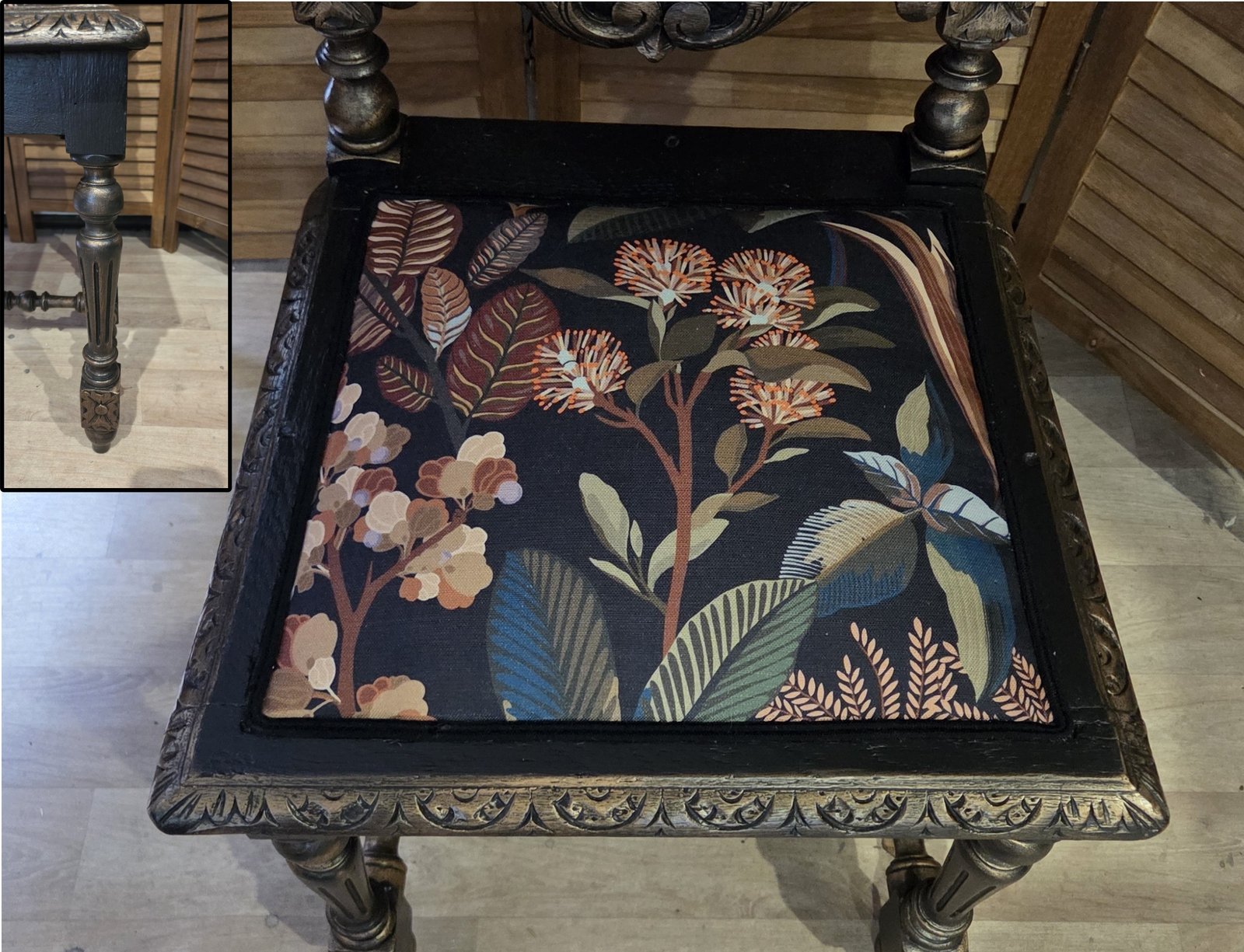 Chaises Henri II relookées du passé au présent – Image 5