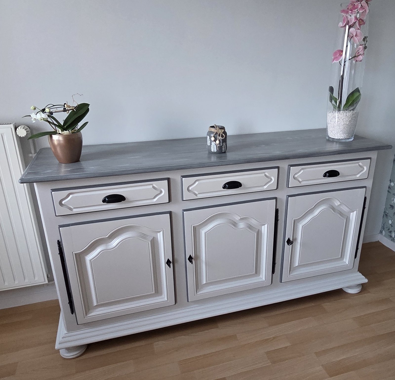 Buffet en chêne revisité, entre authenticité et modernité – Image 7