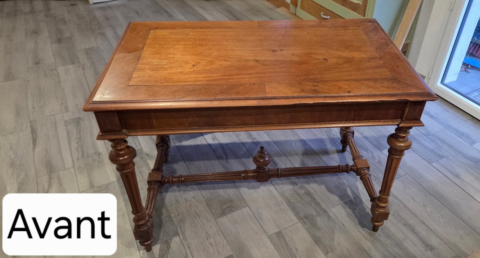 Bureau Louis XIII revisité – Image 2