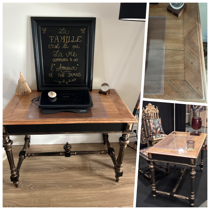 Bureau Louis XIII revisité – Image 3