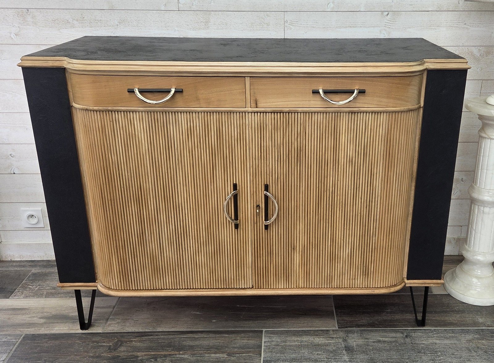 Buffet Art déco personnalisé au design d'aujourd'hui – Image 3