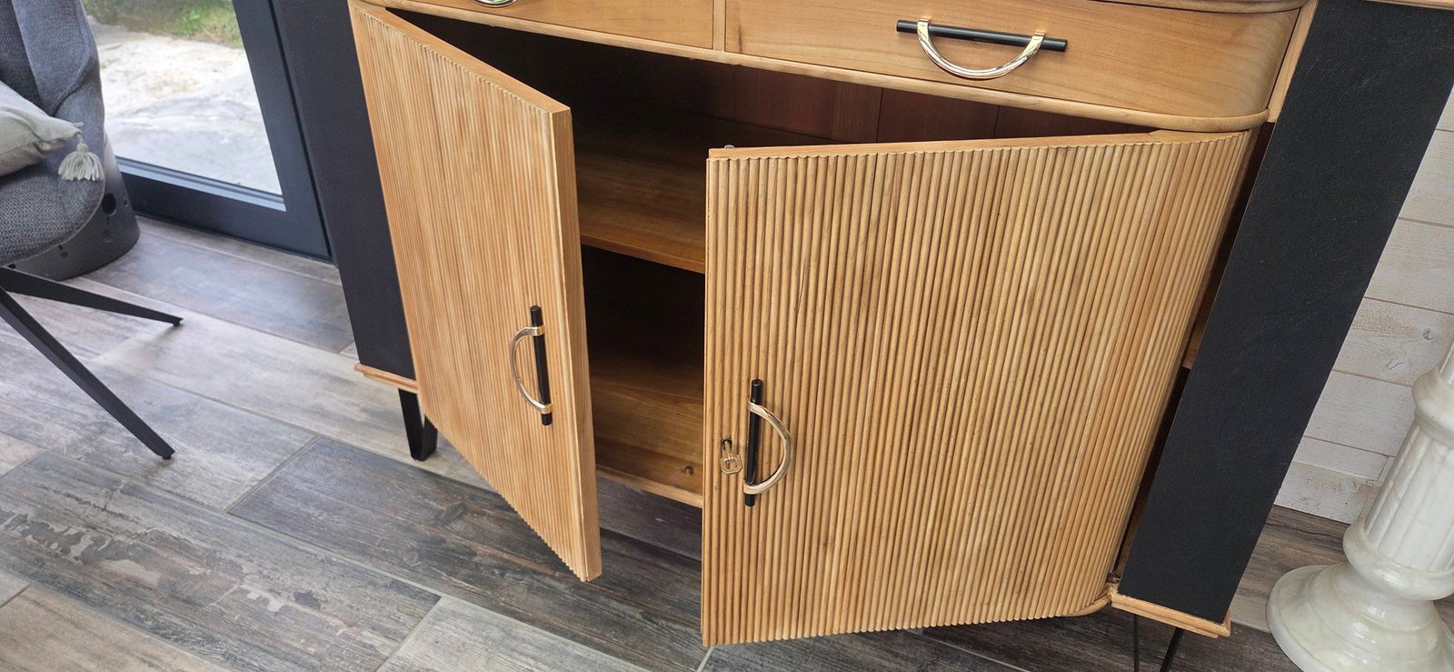 Buffet Art déco personnalisé au design d'aujourd'hui – Image 4