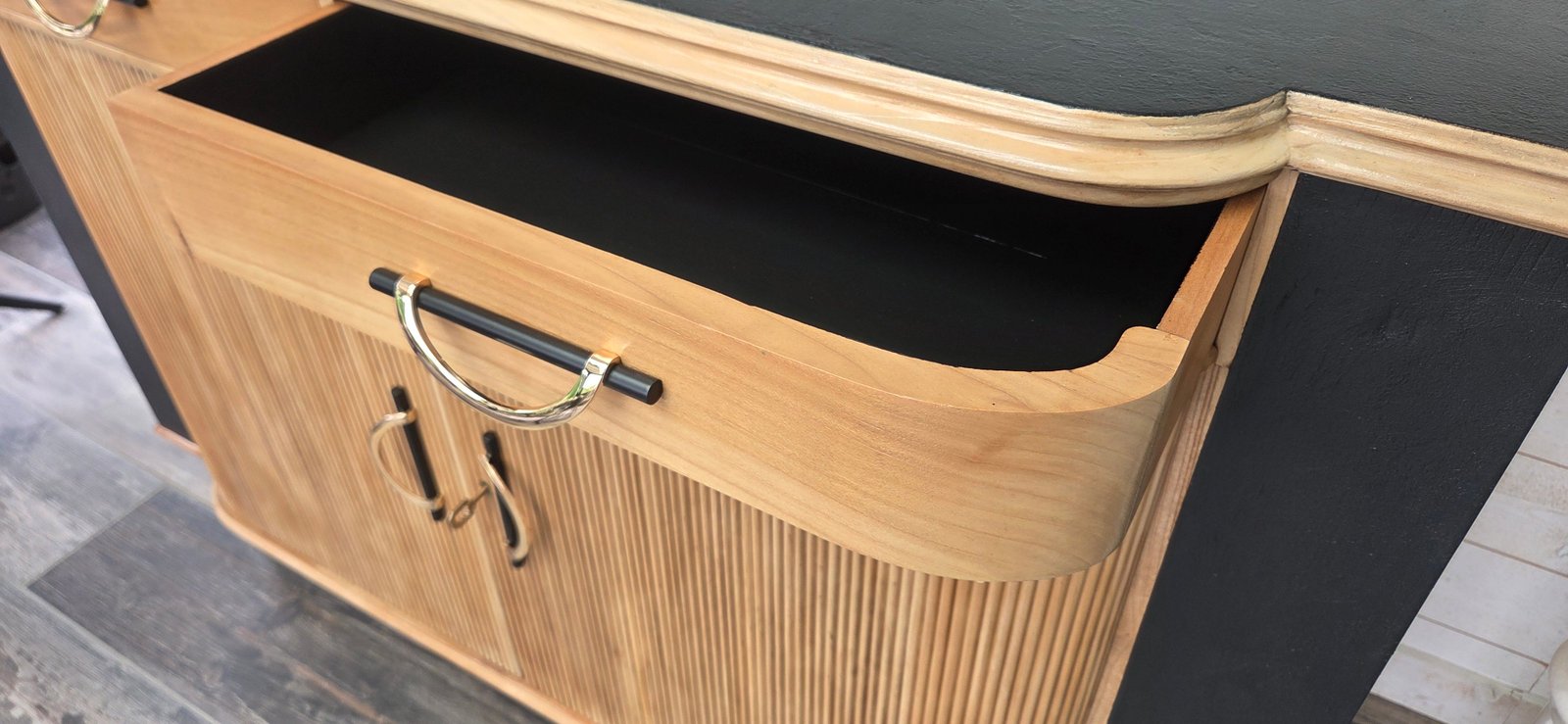 Buffet Art déco personnalisé au design d'aujourd'hui – Image 5