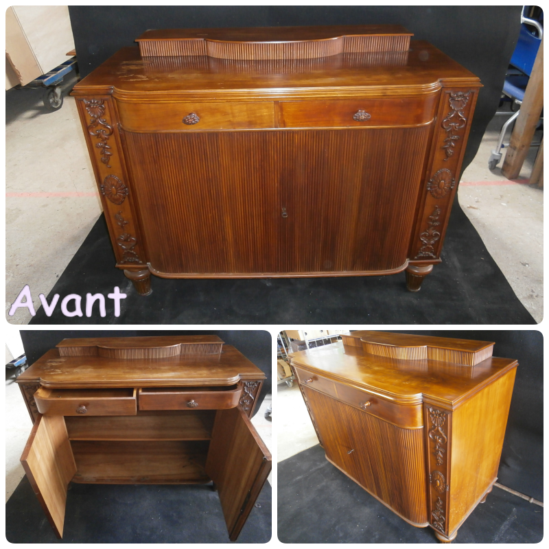 Buffet Art déco personnalisé au design d'aujourd'hui – Image 2