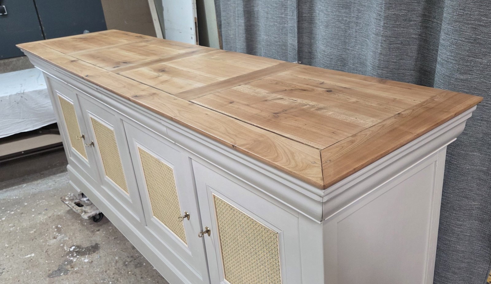 Enfilade style Louis Philippe résolument tendance – Image 4
