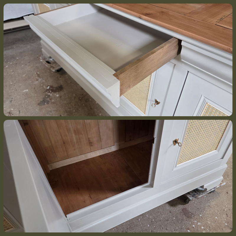 Enfilade style Louis Philippe résolument tendance – Image 6