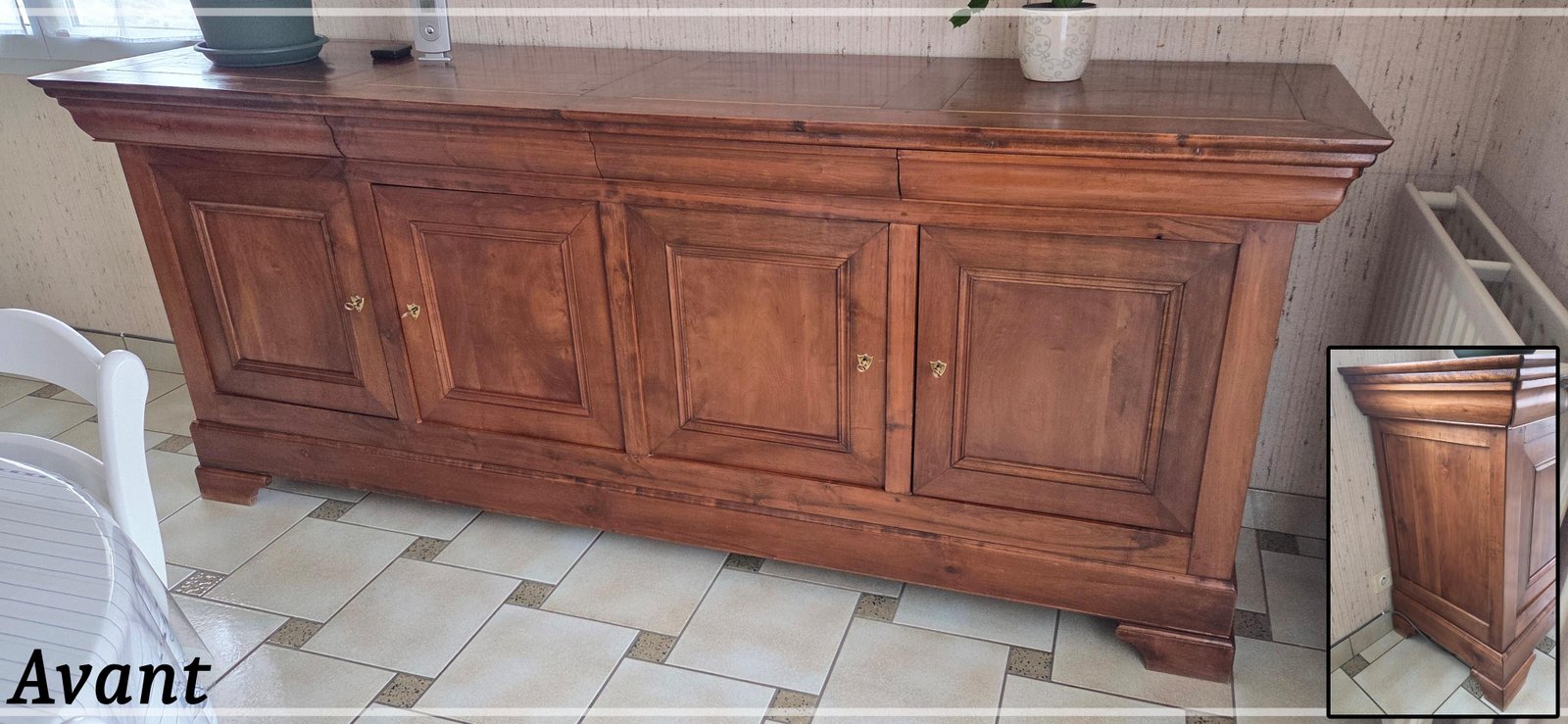 Enfilade style Louis Philippe résolument tendance – Image 2